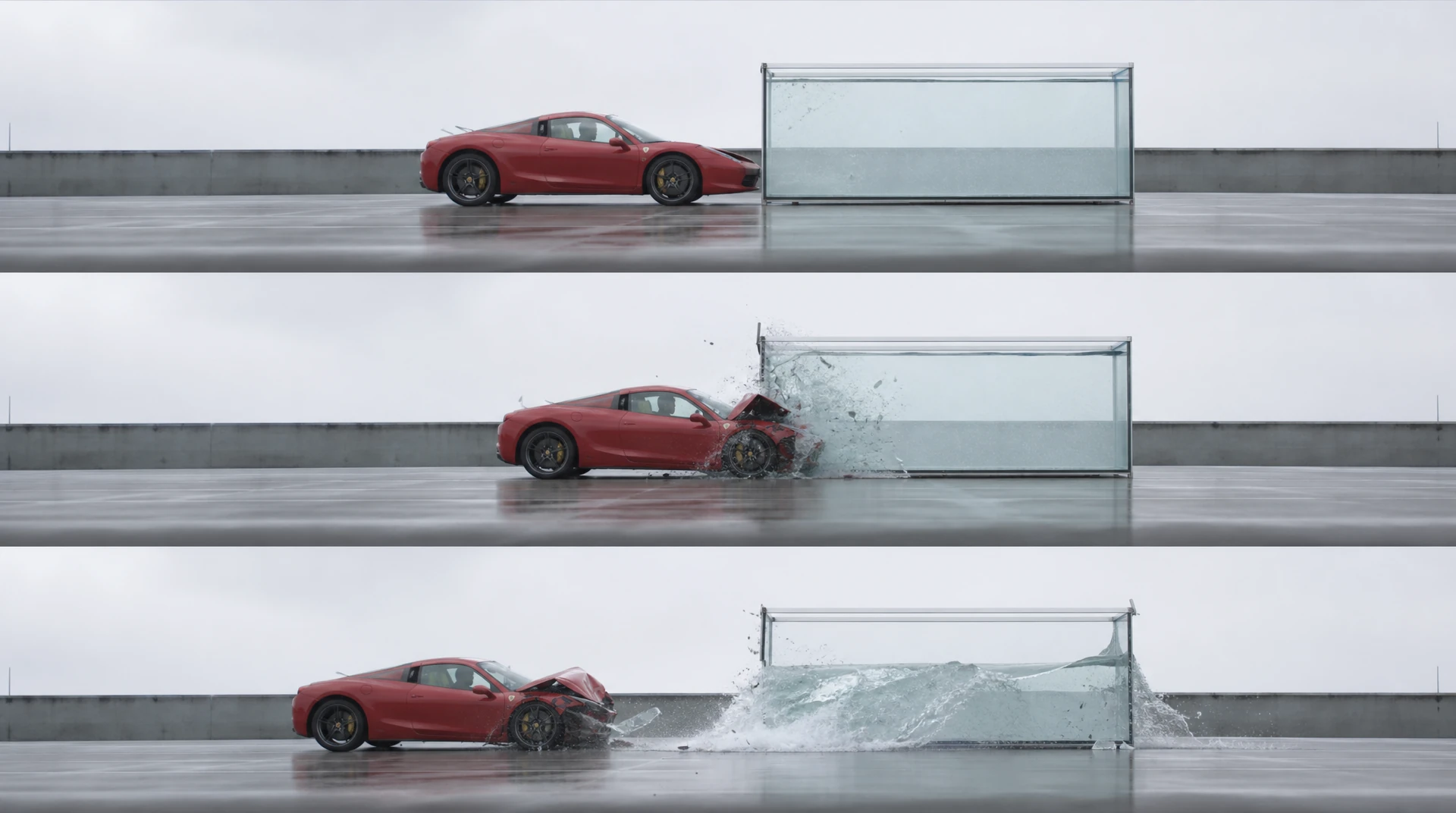 Physical laws and VFX simulation